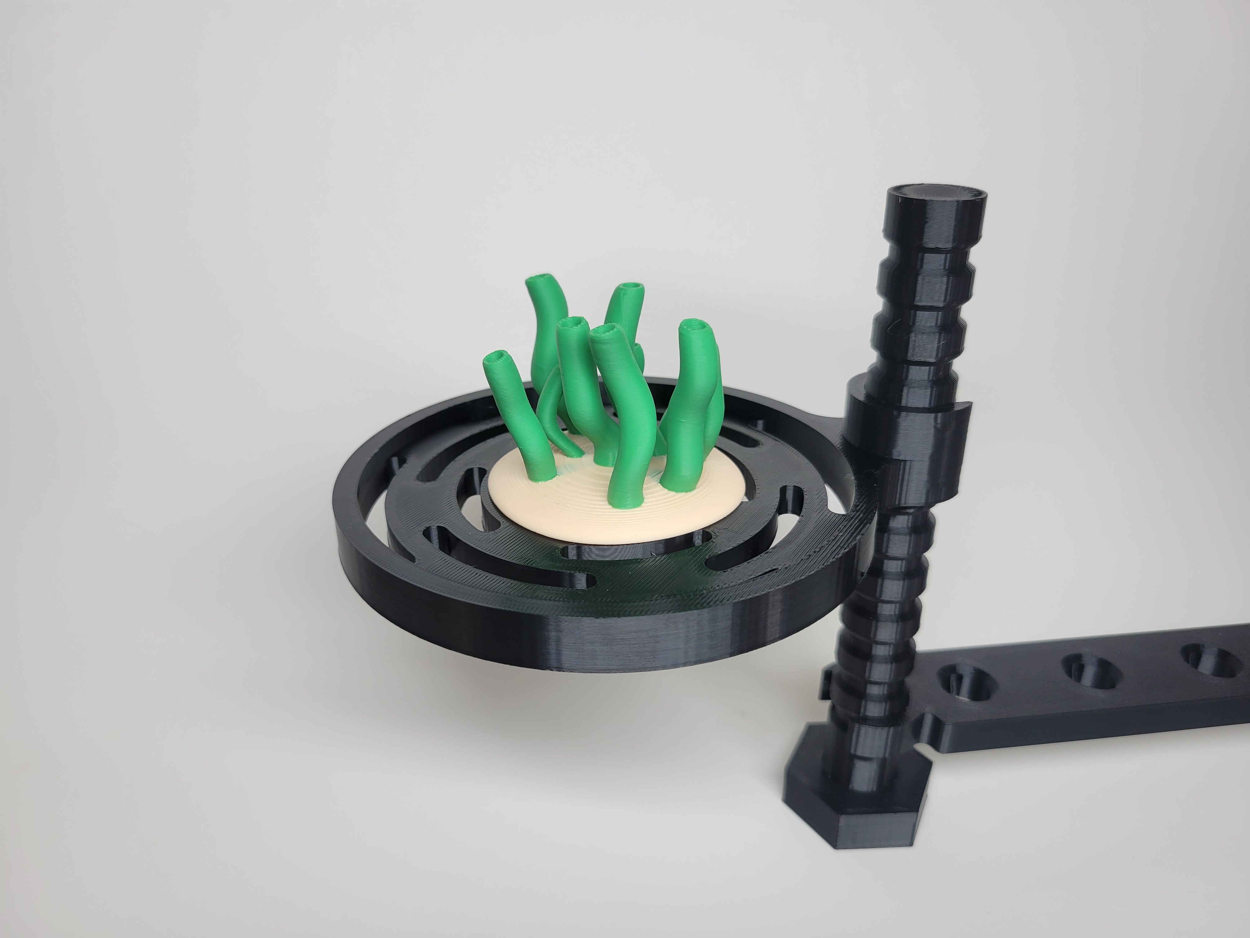 4" Single Tray - Image 3