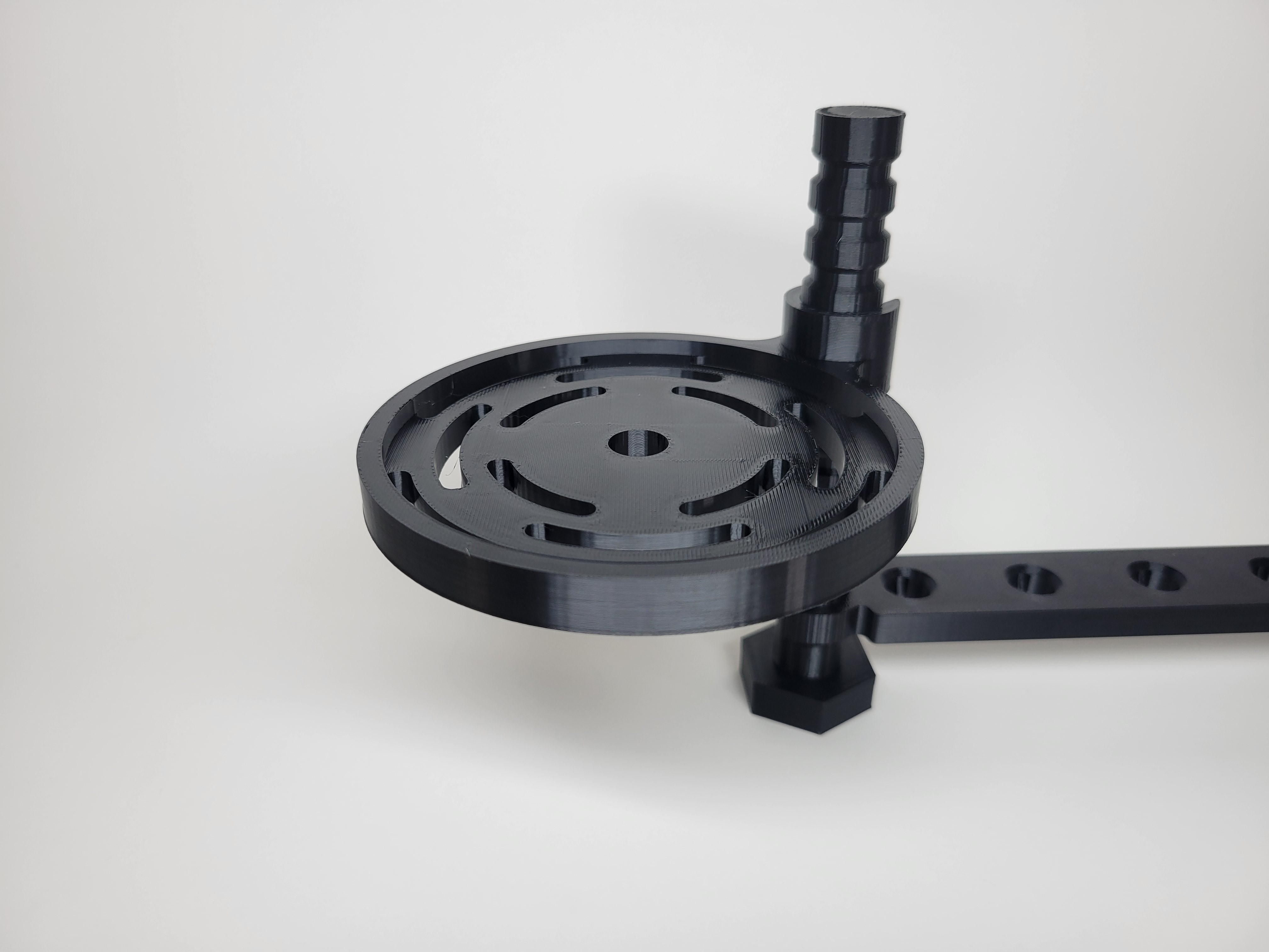 4" Single Tray - Image 2